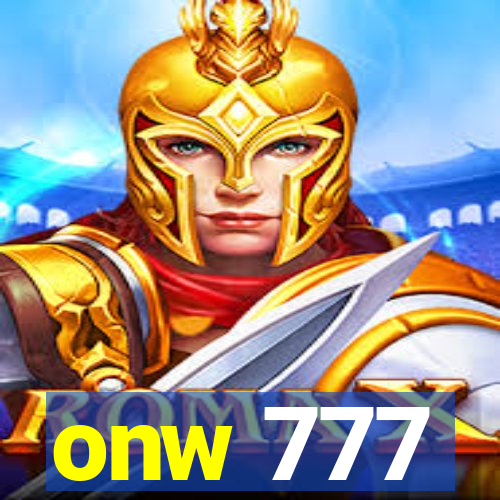 onw 777